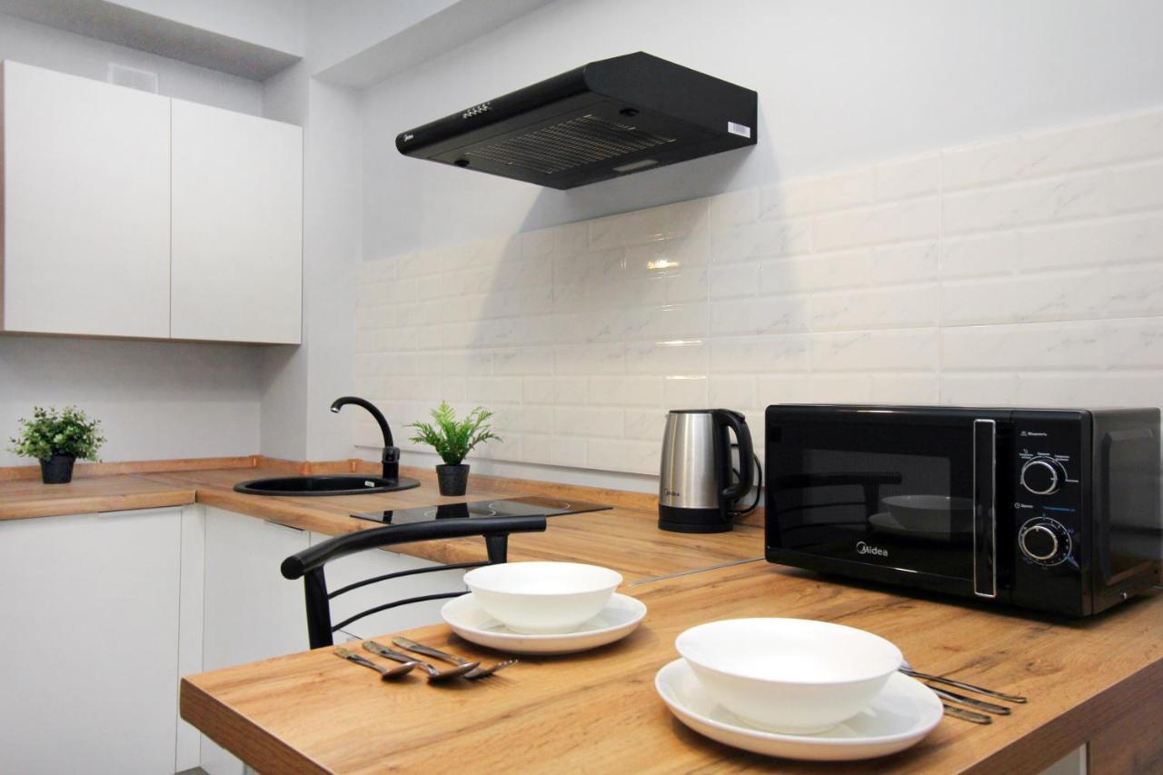 Cozy Studio In The Best Area! 5 Almaty Exterior photo