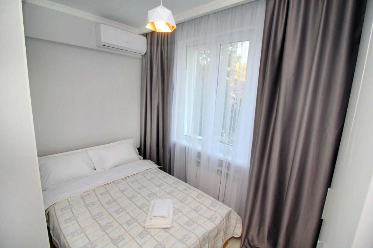 Cozy Studio In The Best Area! 5 Almaty Exterior photo