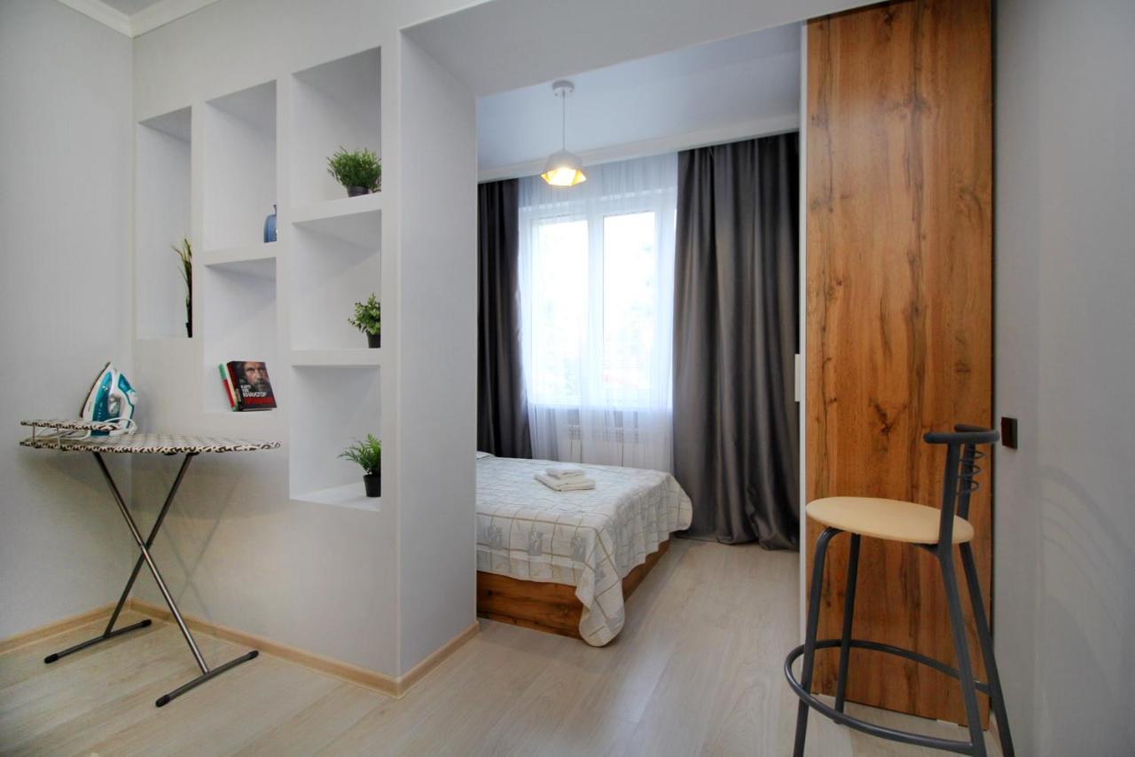 Cozy Studio In The Best Area! 5 Almaty Exterior photo