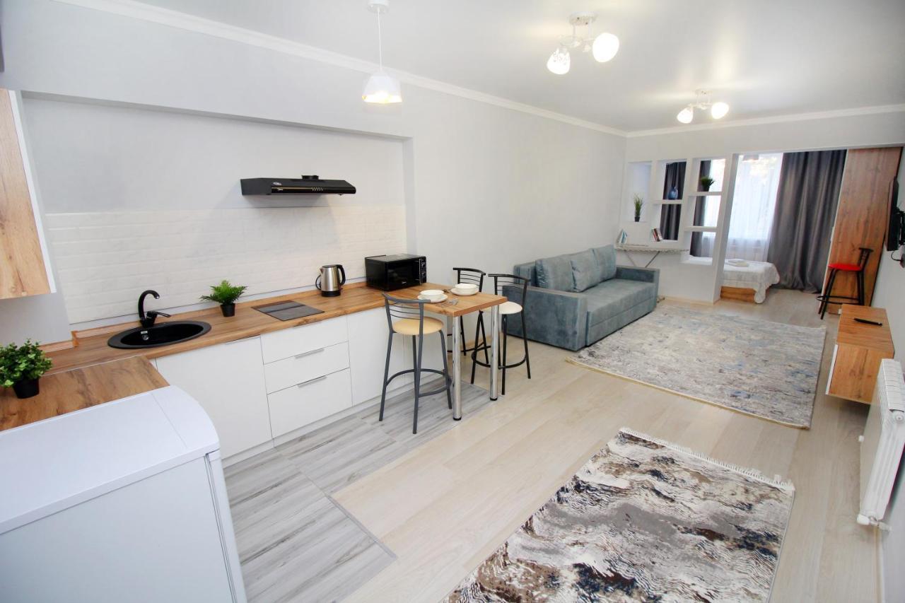 Cozy Studio In The Best Area! 5 Almaty Exterior photo