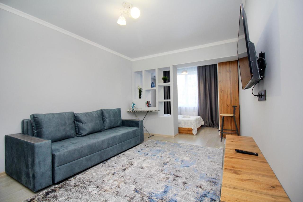 Cozy Studio In The Best Area! 5 Almaty Exterior photo