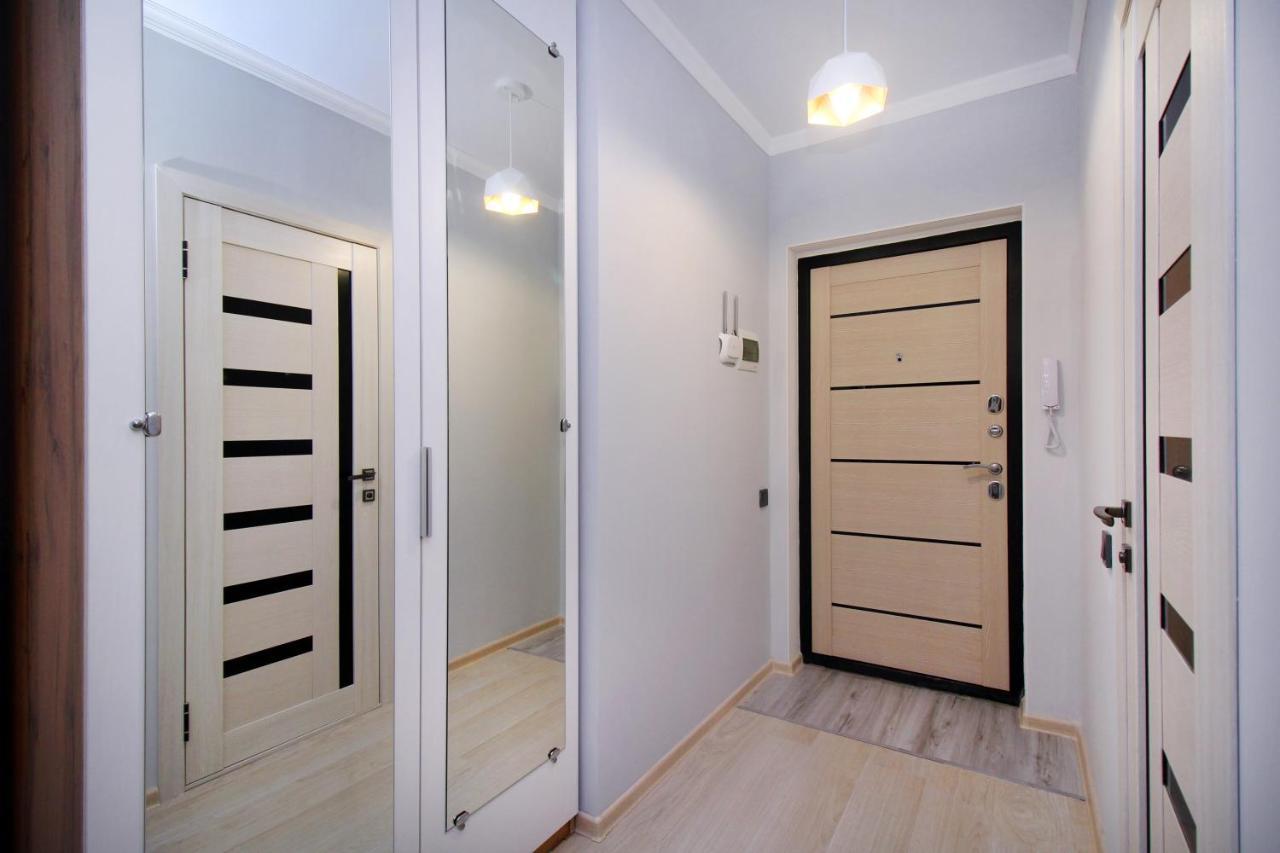 Cozy Studio In The Best Area! 5 Almaty Exterior photo